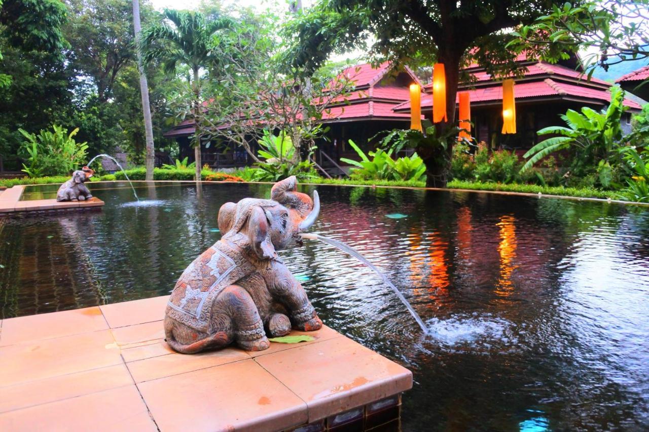 Baan Laanta Resort & Spa - Sha Plus Koh Lanta Exterior photo